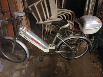 Elektrokolo / elektrokoloběžka Noelbike