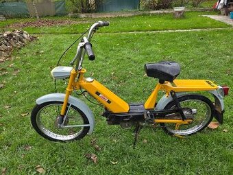 Babetta 207 s kartičkou, žlutá 3.