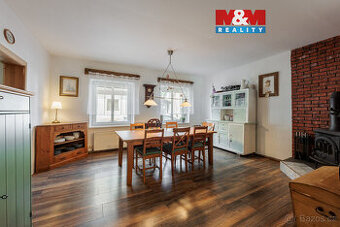 Prodej rodinného domu, 326 m², Stříbrná - 1