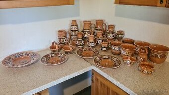 Litomyšlská keramika 25ks