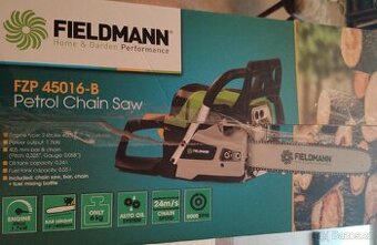Fieldmann FZP 45016-B Benzínová řetězová pila