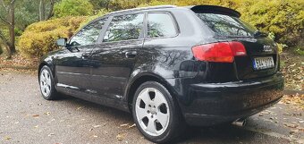 Audi A3 1.6 SPORTBACK
