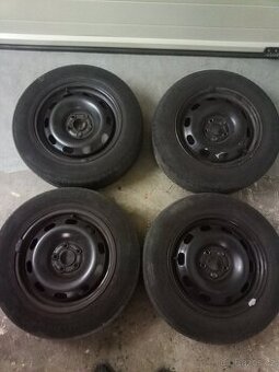 Plechové disky 5x112 et38 R15