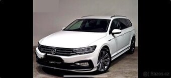 Vw passat R-line 2.0TDI 110kW 2019 - 1