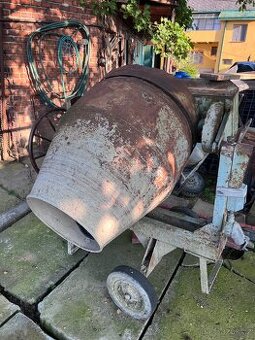 Prodám stavební míchačku