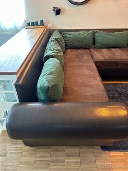 Rozkládací sedací souprava