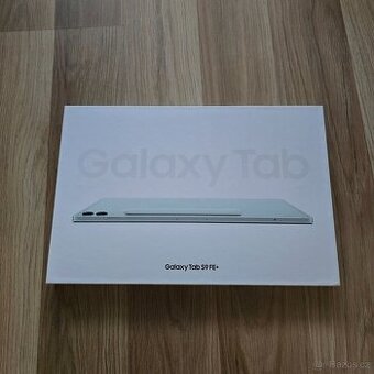 Samsung Galaxy Tab S9 FE+ 8/128GB + Klávesnice/Kryt