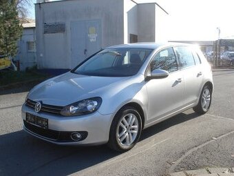 Volkswagen Golf 2.0 TDi 4 MOTION HIGHLINE - 1