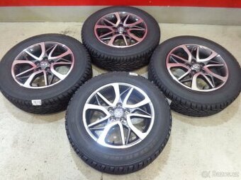 5x114,3 R17 zimna sada kola Toyota RAV4