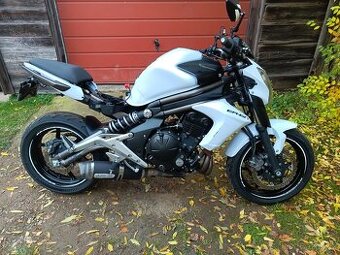 Rozpredám Kawasaki ER6 N