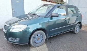 prodám veškeré ND ze Škody Fabie 2 hatchback 1.2 HTP 51kw - 1