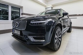 Volvo XC90 2022 B5 diesel 173kw AWD/AT Inscription