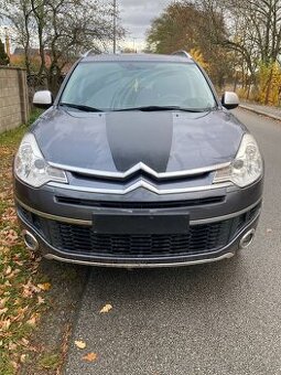Citroen C-crosser 2,2HDI, Exclusive, 7. míst - 1