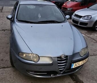 Alfa romeo 147 1.9 jtd