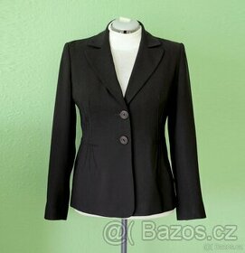 Černé sako Principles vel.42