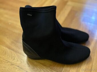 Prodám dámské kozačky