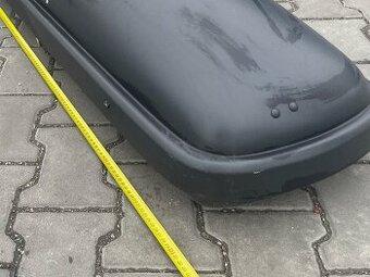 Střešní box (Rakev) Neumann Whale Economy