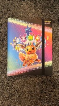 Pokemon Prismatic Evolutions album