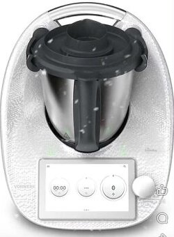 Thermomix  TM6 Snow White