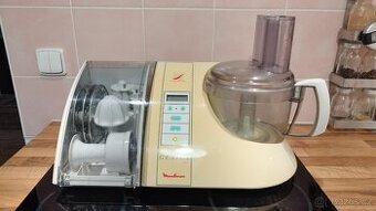 Kuchyňský robot Moulinex Genius 2000