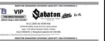 Sabaton