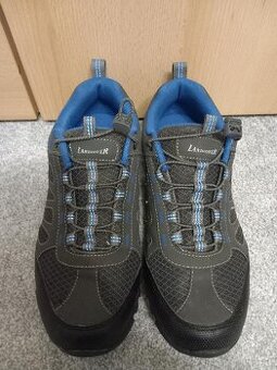 Pánské boty Landrover - pevnější, na stahování