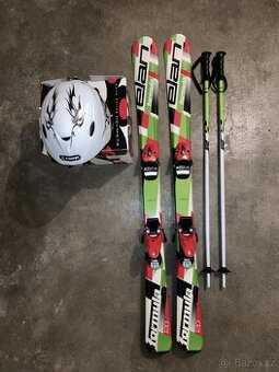 Dětské lyže Elan 120cm