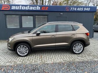 Seat Ateca, 1.4 TSI 110kW-1xMAJ.-XCELLENCE