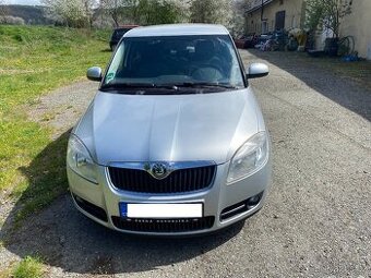 fabia 2 1,4 16V
