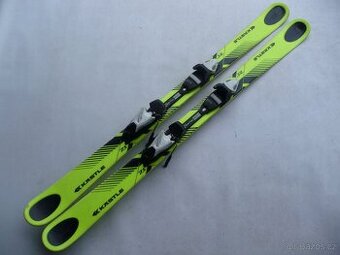 178. lyže KASTLE SL - 140 cm