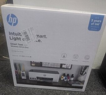 HP Smart Tank 580 Wireless All-in-One