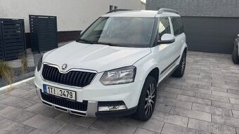 Skoda Yeti tdi