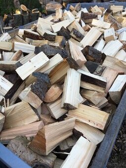 Palivové dřevo Měkké