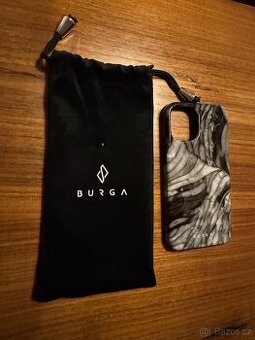 Luxusní kryt BURGA na iPhone 12 mini