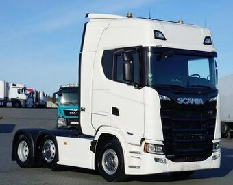 Scania S500 - 6x2 – Tahač – EURO 6