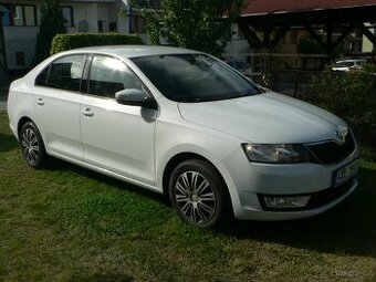ŠKODA Rapid 1,2 Tsi - 66kW - r.v. 2017 - Nové v ČR