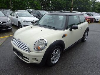 Mini Cooper 1,6 D