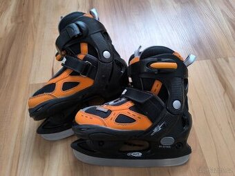 Dětské brusle - rostoucí vel. 32 - 35