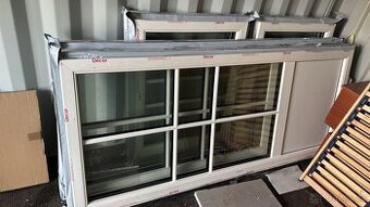 Internorm plasthlinikova okna