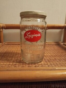 Staré sklenice Seliko, Znojmia