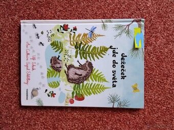 Ježeček jde do světa