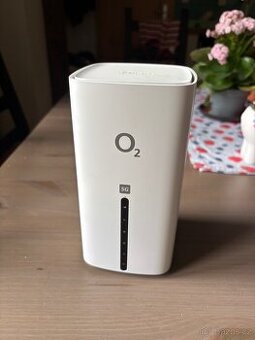 O2 5G BOX nx510v