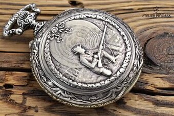 Hodinky DOXA ze střeleckého festivalu v Mâconu