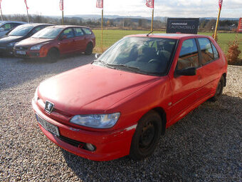 Peugeot 306 1.4i 55Kw