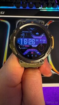 Amazfit T-Rex 2 Wild Green