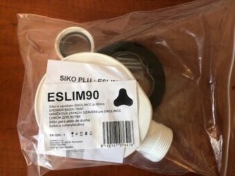 Odpadní sifon k sprchovému koutu