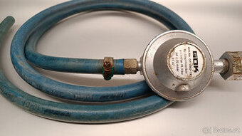 Regulátor plynu ke sporáku