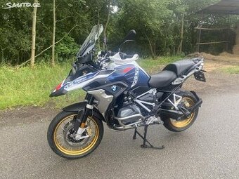 BMW R 1250 GS TROPHY 2023 STAV NOVÉ -DPH