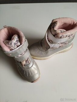 Dívčí boty