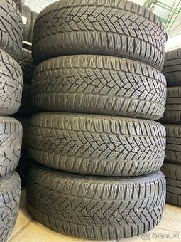 Zimní sada  pneumatiky 215/55 R17 4Ks